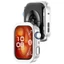 Star Smartwatch PC Case Cấu trúc rỗng Vỏ bảo vệ hấp thụ sốc Phụ kiện thời trang cho đồng hồ Fit 4 Sửa chữa