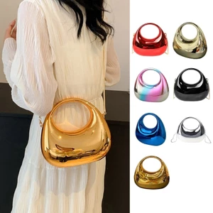 GODD Nữ Túi Dạ Hội Thanh Lịch Túi Đeo Ngang Dạ Hội Túi Ly Hợp Tay Cầm Túi Acrylic Dạ Hội Túi Đeo Vai Cho Par