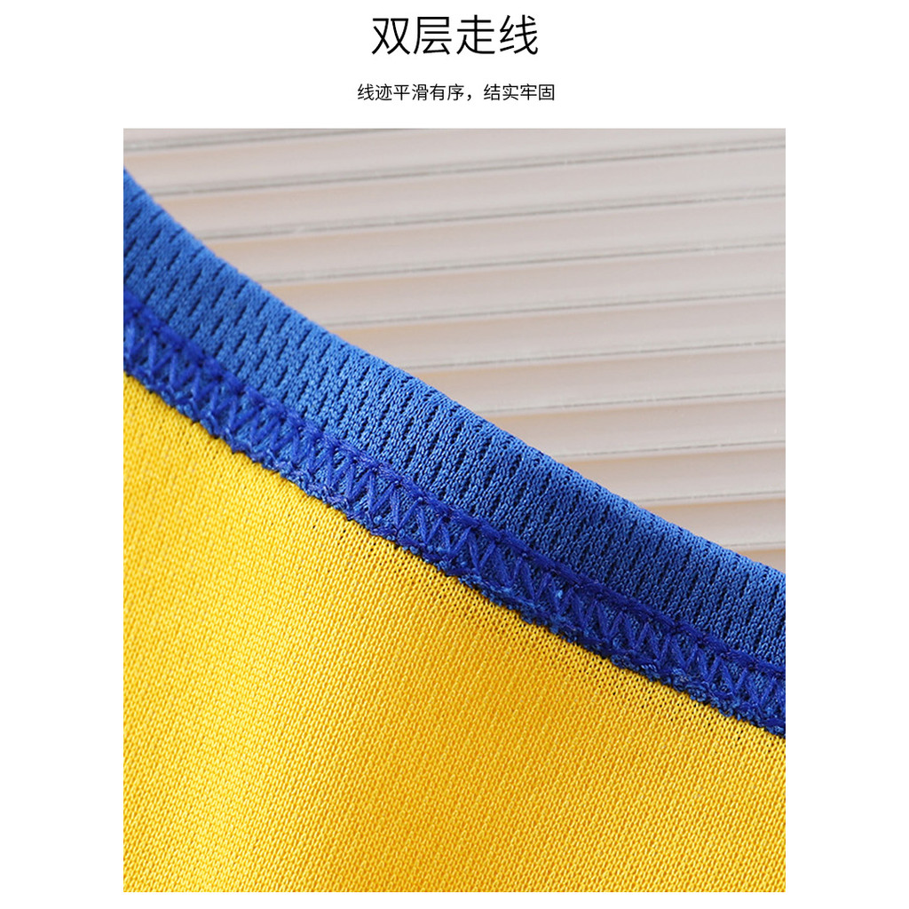 Trẻ Em Bóng Rổ Đồng Phục Phù Hợp Với Mùa Hè Nhanh Khô Bé Trai Bé Gái Áo Thể Thao Quần Short 8O-130 Kích Thước TV6M