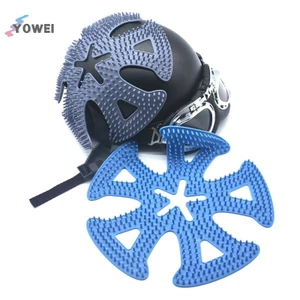 YOWEI 1 Silicone Lót Mũ Bảo Hiểm Xe Máy, Chống Biến Dạng, Thông Gió Thoáng Khí, Dùng Cho Đi Xe Đạp VN