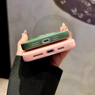 Matte Finish Từ tính iPhone 16 Pro Max mờ Case cho iPhone 15 14 13 12 11 Pro Max 14Plus 15Plus 16Plus với giá đỡ xoay 360 tích hợp