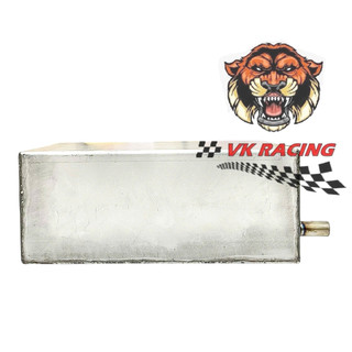 Thùng dầu ben xe ba gác 6.2L