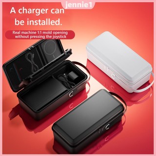 Hộp đựng cứng cho Nintendo cho Switch 2 Túi du lịch bảo vệ Túi xách có dây kéo chống sốc có túi lưu trữ cho bảng điều khiển và phụ kiện Switch 2 [jennie1.vn]