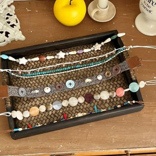 Thắt lưng MIKYCO Y2K - Thiết kế phong cách cổ điển và boho, chất liệu trang trí hợp mốt