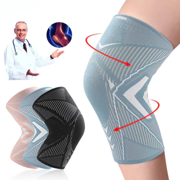 1 Chiếc Hỗ Trợ Đầu Gối Nẹp, Tay Nén Đầu Gối Để Giảm Đau Khớp, Viêm Khớp, Phục Hồi Chấn Thương, Rách Cổ, Đau Đầu Gối