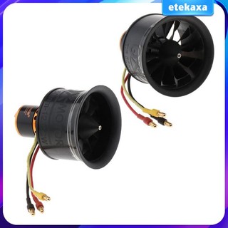 Thay thế động cơ không chổi than QF2611 4600KV 64 (Phiên bản 3S) (Phiên bản 3S) Knight860