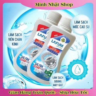 Tẩy mốc gioăng cao su LAFUM loại bỏ nấm mốc trên bề mặt cao su máy giặt tủ lạnh, silicon, nhựa.