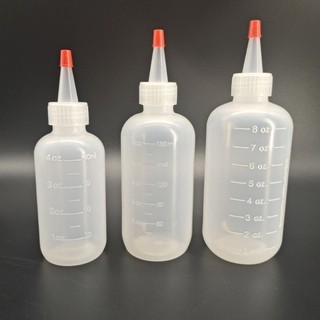 Charmantcc1 Chai đựng chất lỏng du lịch cầm tay Chai bóp chống rò rỉ có thể đổ lại