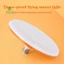 Đèn LED siêu sáng 12W–50W 220V UFO chiếu sáng trong nhà/nhà để xe, ánh sáng trắng ấm [mới]
