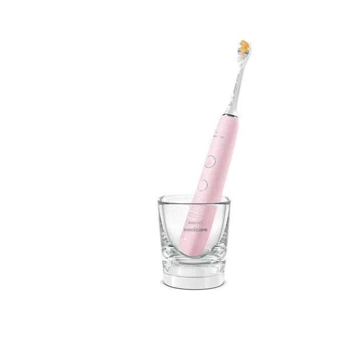 Bàn Chải Điện Philips Sonicare DiamondClean HX9914 Sạch Sâu Chính Hãng Bảo Hành 24 Tháng