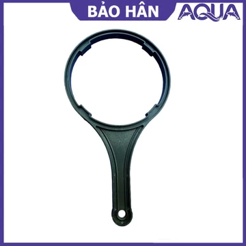 Tay vặn cốc lọc 20 inch Bigblue Béo bộ lọc thô - khoá mở ly lọc nước