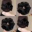 【Dây Buộc Tóc】 Scrunchies To Phồng Đẹp Thời Trang Hàn Quốc Cho Nữ