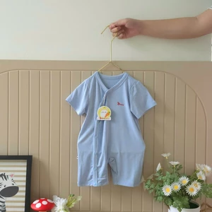 Body đùi Bunnybaby chất thun lạnh Modal mềm mại, thoáng khí cho bé 3-10kg