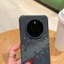 Ốp điện thoại Kevlar cho Honor magic 6 7 pro X60 pro từ tính mạnh đơn giản Vỏ bảo vệ chống sốc