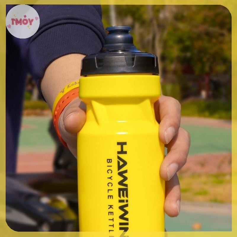 TMOY 620ML Bình Nước Xe Đạp Dung Tích Lớn Cho Đường Núi Đi Xe Đạp Thể Thao Ngoài Trời Chạy Bộ Đi Bộ Đường Dài Ấm Siêu Tốc