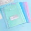 Thư mục tập tin BEABOUT A4, Thư mục dữ liệu dung lượng lớn chống bụi, Thư mục kết dính 3 lỗ PP chống nước Văn phòng