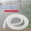 Ống thoát nước điều hòa NOTE1, Ống máy giặt bán tự động màu trắng dày, Ống thoát nước bằng nhựa