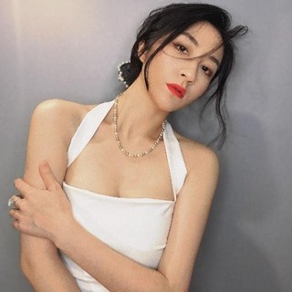 [ DAISYN ] N980 vòng cổ ngọc trai mix màu trắng xám vàng, dây chuyền ngọc trai nhân tạo , chuỗi hạt ngọc