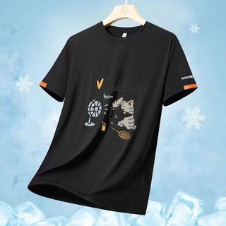 Áo thun thể thao Yonex tay ngắn, cổ tròn, phù hợp nam nữ, mùa hè, dáng rộng, khô nhanh, thoáng khí, chất lượng cao
