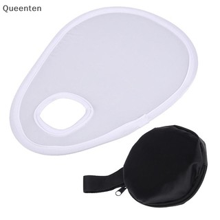 Queenten Trắng Có Thể Gập Lại Chụp Ảnh Di Động Phản Quang Fotografia Phụ Kiện Chụp Ảnh QT