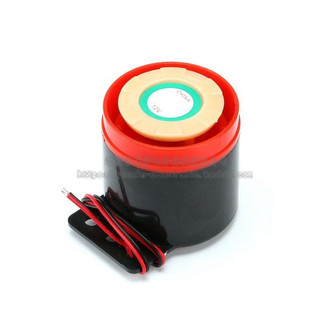 Decibel 055 > Báo động cao SFM-27 SHD4216 3-24V SFB-55 Sừng âm thanh liên tục Đen / Trắng pxb6 >