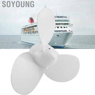 Soyoung Cánh quạt Thuyền Soyoung-VN 7 1/4 5-A 3 CLADES ALUMINUM Motor