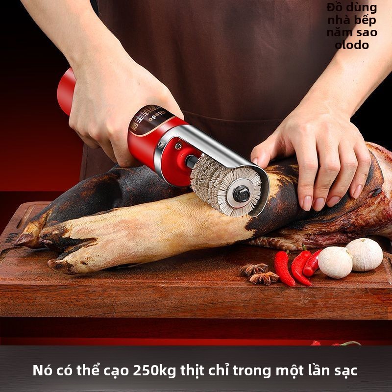 Thiết Kế Của Chiếc Bàn Chải