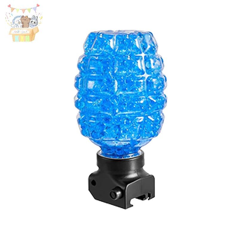 [KXH] Bình Dứa Cho Quả Bóng Gel, Hộp Bảo Quản Hạt Nước, Khóa Xung Quanh Eo Bình Nạp Đạn Di Động Cho Gel ELWW