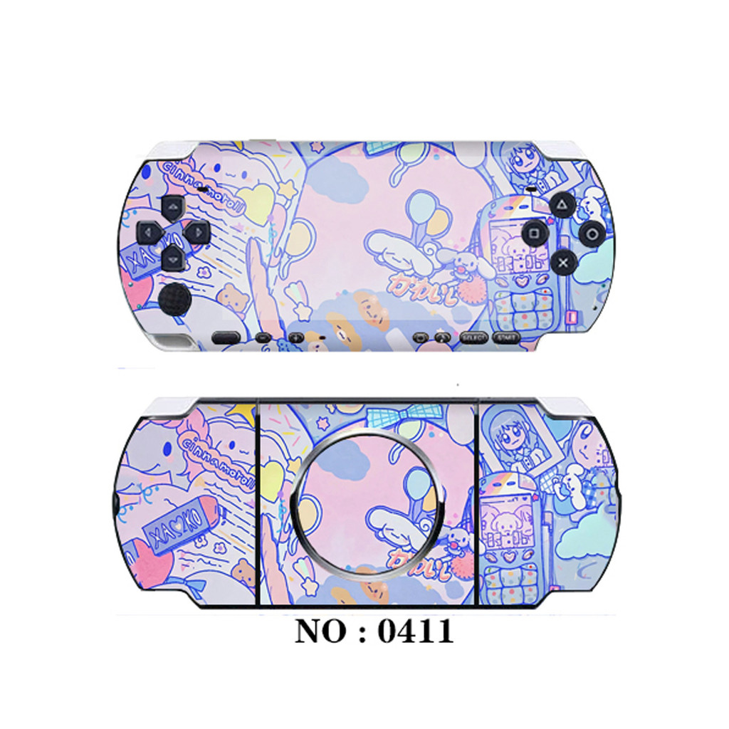 Bán Chạy Miễn Phí Vận Chuyển PSP1000 / 2000 / 3000 Máy Chơi Game Miếng Dán Phim Tự Dán Đau Tùy Chỉnh Để Hình Ảnh / plik