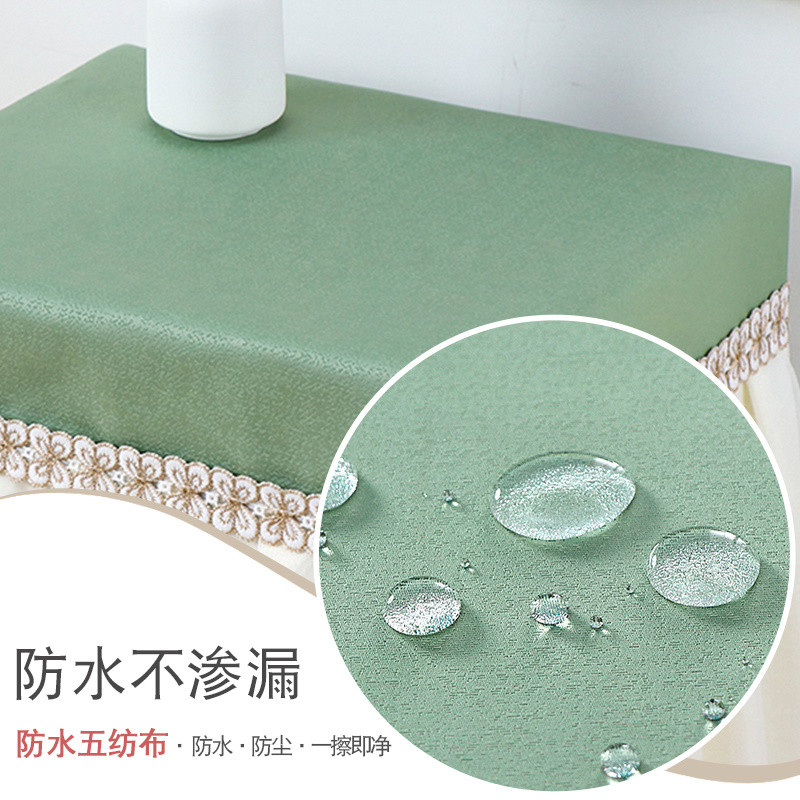 Nắp che két sắt vải chống bụi, bảo vệ an toàn gia đình, che âm thanh