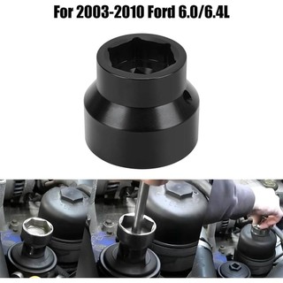 Đầu Tuýp Khẩu Mở Nồi Xe Tay Ga 2 Đầu 34mm 46mm 1/2 Inch – Dụng Cụ Sửa Xe Máy Chuyên Dụng, Thép Đen Cứng King
