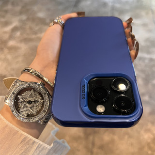 Mạ điện laser Ốp lưng iPhone chống vân tay cho iPhone 17 16 15 14 13 12 11 Pro Plus Max 17 Air