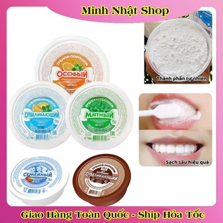 [DATE MỚI] Bột làm trắng răng Fito Cosmetics 75g của Nga