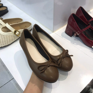 Búp Bê Da Nơ Emily Mieo Shoes B813 B814 B815