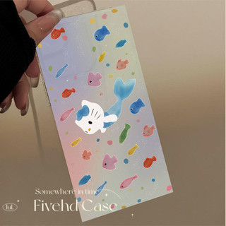 Ins Hàn Quốc Phim Hoạt Hình Dễ Thương Mèo Kitty Lấp Lánh Bling Vỏ Cho iPhone 11 16 16E 15 14 13 12 Pro Xs Max XR X 7 8 6 Plus SE Vỏ Điện Thoại TPU Mềm Vỏ Bảo Vệ Vỏ Trong Suốt