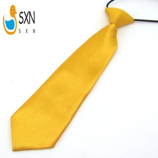 Skinny Thắt Lưng Cho Trẻ Em Cổ Điển Phù Hợp Với Cổ Ôm Cho Đám Cưới Chiều Rộng 6cm Chắc Chắn Dây Buộc Màu Kẹo Thường Ngày