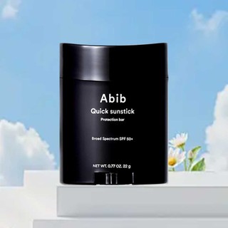 Abib Quick Sunstick Protection Bar SPF50+ PA++++ 22g