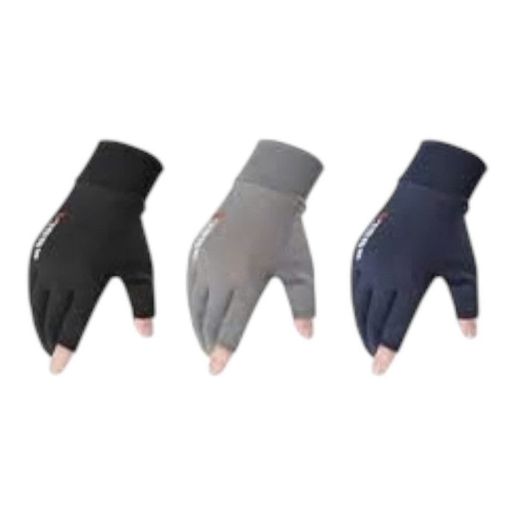 Găng tay men thể thao GT2-GT1-GT3 unisex đi phượt đa năng [FREESHIP]