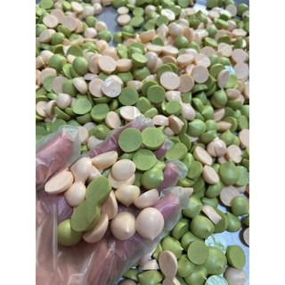 Bánh ăn dặm sc mix vị trái cây rau củ (dạng viên) - hộp 500 ml