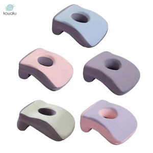 Văn Phòng Ngủ Gối Cổ Miếng Lót Tựa Đầu Thực Tế Mềm Nhẹ Nghỉ Trưa Di Động Mặt Xuống Gối Cho Thư Viện Văn Phòng
