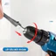 TAYO Dây thông tắc cống, thông bồn cầu lò xo INOX siêu bền từ 5 đến 15m lắp cùng máy khoan đã có đầu nối