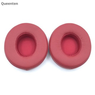 Queenten Earpads Cho Beat Solo 2 Đệm Tai Solo3 Tai Nghe Không Dây Tai Nghe Earpad Ear Cups Phụ Kiện Thay Thế Tai Nghe Bọt Pad QT