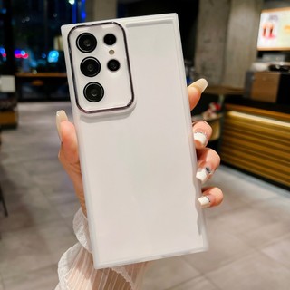 INFINIX NOTE 50S 5G + X6870 Vỏ bảo vệ ống kính máy ảnh Vỏ mềm trong suốt mạ điện Vỏ điện thoại KPUR
