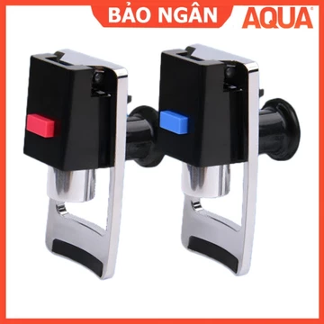 Vòi máy lọc nước nóng lạnh, vòi nóng lạnh máy Korihome, Kangaroo, Karofi - Linh kiện máy lọc nước