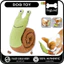 DogLemi Chó Dễ Thương Snuffle Đồ Chơi Sang Trọng IQ Huấn Luyện Thú Cưng Xếp Hình Đồ Chơi Squeaky Chậm Ăn Bát Tương Tác Cho Chó Nhỏ Vừa Giảm Căng Thẳng