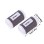 ITRUMPET 1 / 2 Chiếc Cần Số Bảo Vệ Cần Số, Có Thể Tháo Rời Linh Hoạt Xe Máy Cần Số Cần Số Bao, Phụ Kiện Để Chân Xe Máy Đa Năng Silicon
