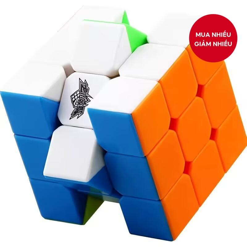 Cyclone Boys 3x3x3 Speed Magic Cube Professional Smooth | Shopee Việt Nam