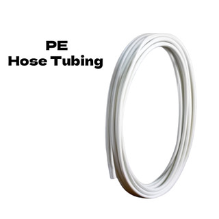 1 Mét RO Nước 1 / 4 5 / 16 3 / 8 Inch OD PE Ống Ống Trắng Linh Hoạt Ống Cho Hệ Thống Lọc Bể Cá Thẩm thấu Ngược