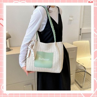 [ TẶNG KHĂN LỤA ] Túi xách nữ túi tote công sở da cói thời trang đi học đi chơi Liistore K286