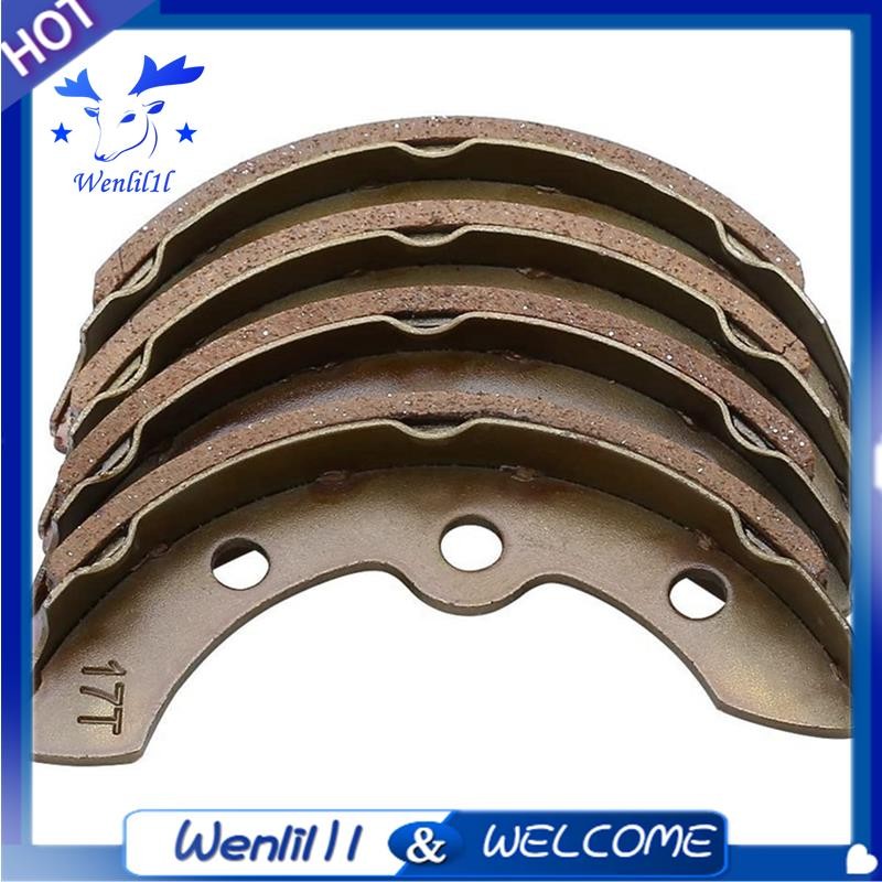 Phụ kiện xe Golf Giày phanh phù hợp cho xe câu lạc bộ và xe Golf trước 1995-Up 101823201